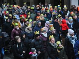 Kilka tysięcy Opolan na Orszaku Trzech Króli