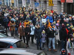 Kilka tysięcy Opolan na Orszaku Trzech Króli