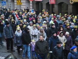 Kilka tysięcy Opolan na Orszaku Trzech Króli