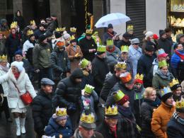 Kilka tysięcy Opolan na Orszaku Trzech Króli