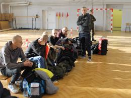 10. BLog szkoli nowych kandydatów na żołnierzy