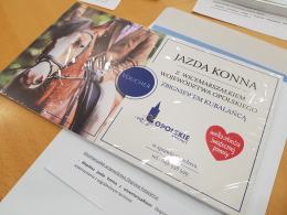 Urząd Marszałkowski wzbogacił aukcje WOŚP. Na aukcji m.in. otwarcie obwodnicy Dobrodzienia
