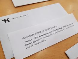 Urząd Marszałkowski wzbogacił aukcje WOŚP. Na aukcji m.in. otwarcie obwodnicy Dobrodzienia