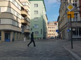 Opolanie przechodzą "na pamięć" wymuszając pierwszeństwo na pojazdach