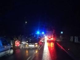 32-latka śmiertelnie potrąciła starszego mężczyznę w Górkach