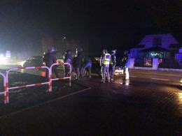 32-latka śmiertelnie potrąciła starszego mężczyznę w Górkach