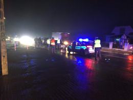 32-latka śmiertelnie potrąciła starszego mężczyznę w Górkach