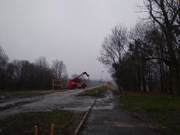 Trwa budowa mostu w Krapkowicach. To kluczowa inwestycja w regionie