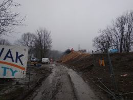 Trwa budowa mostu w Krapkowicach. To kluczowa inwestycja w regionie