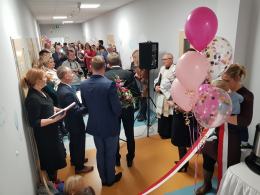 Nowo otwarty Publiczny Żłobek w Żelaznej czeka na podopiecznych