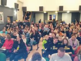 Wolontariusze jutro wyruszą kwestować na ulicach Opola. Są już po szkoleniu