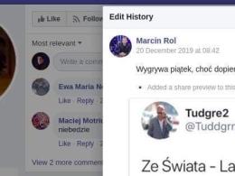 Fatalny błąd Facebooka odkrył karty. Radny tworzył treści hejterskie na prezydenta?