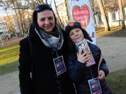 Wolontariusze z puszkami WOŚP kwestują na ulicach Opola