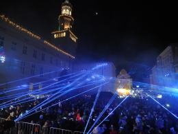 28. Finał Wielkiej Orkiestry Świątecznej Pomocy za nami. Tłumy Opolan na "Światełku do nieba"