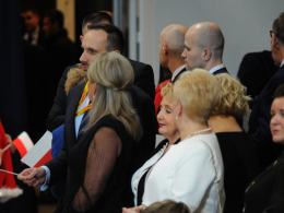Prezydent Andrzej Duda odwiedził Namysłów