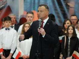 Prezydent Andrzej Duda odwiedził Namysłów