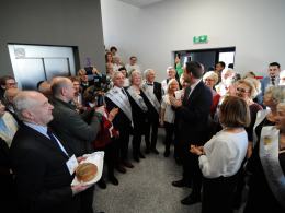 Centrum Aktywizacji Społecznej uroczyście otwarte. To będzie miejsce dla wszystkich Opolan