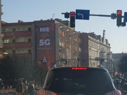 Według Ministerstwa Cyfryzacji protesty przeciw sieci 5G to zastraszająca kampania dezinformacyjna