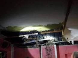 Ogromne straty materialne po pożarze w powiecie nyskim