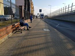 Mieszkańcy o budowie Centrum Przesiadkowego: "Ludzie zaglądają nam do talerzy"