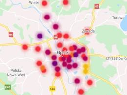 "Jak tak dalej będzie to się podusimy". Jakość powietrza w Opolu jest tragiczna!