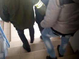 Pół miliona złotych strat, przez 37-letniego włamywacza