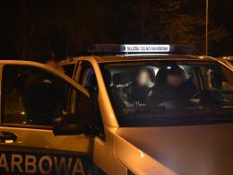 Zatrzymani na A4 mieli w torbach haszysz, marihuanę i ciastka haszyszowe