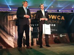 Nagrodzono najlepszych sportowców, trenerów i działaczy Klubu AZS Politechnika Opolska