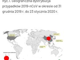 Nowy koronawirus zabija ludzi. GIS wydał komunikat dla podróżujących
