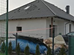 Wybuch w domu w Lędzinach. "To nie był gaz"