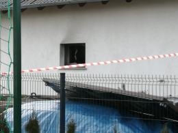 Wybuch w domu w Lędzinach. "To nie był gaz"
