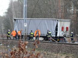 Przywrócono ruch pociągów po tragicznym wypadku w miejscowości Nowa Schodnia
