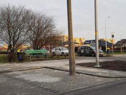 Niepełnosprawni na Szarych Szeregów mają nowe...niedogodności