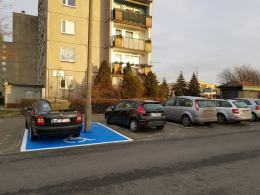 Niepełnosprawni na Szarych Szeregów mają nowe...niedogodności