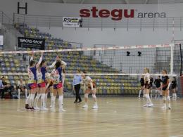 Opolskie siatkarki pewnie pokonały Tarnów
