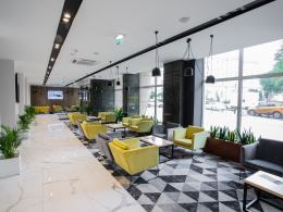 Drugie życie hotelu Mercure Opole