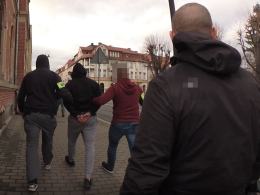 Zatrzymany za kierowanie grupą przestępcą i handel narkotykami