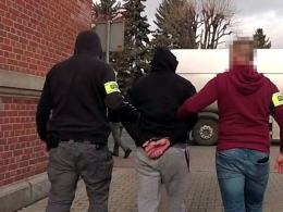 Zatrzymany za kierowanie grupą przestępcą i handel narkotykami