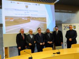 Inwestycja warta 7 mln złotych startuje na odcinku Olesno - Boroszów