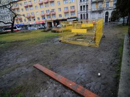 MZD zbuduje chodnik przy dworcu PKS
