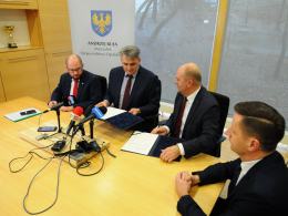 Politechnika Opolska wyszkoli urzędników, by skuteczniej walczyć z zanieczyszczeniem powietrza