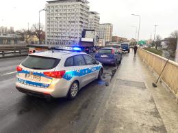 Trudne warunki na drogach