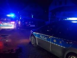 Ponad 200km/h w terenie zabudowanym - pościg za pijanym kierowcą