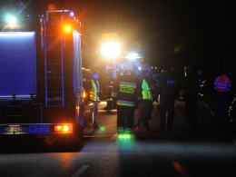 Tragedia w Ligocie Prószkowskiej. Nie żyją 3 osoby w tym niemowlę