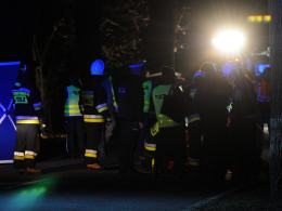 Tragedia w Ligocie Prószkowskiej. Nie żyją 3 osoby w tym niemowlę