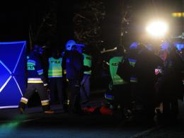 Tragedia w Ligocie Prószkowskiej. Nie żyją 3 osoby w tym niemowlę