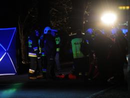 Tragedia w Ligocie Prószkowskiej. Nie żyją 3 osoby w tym niemowlę