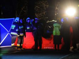 Tragedia w Ligocie Prószkowskiej. Nie żyją 3 osoby w tym niemowlę