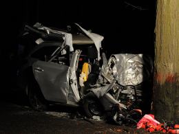 Tragedia w Ligocie Prószkowskiej. Nie żyją 3 osoby w tym niemowlę