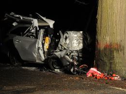 Tragedia w Ligocie Prószkowskiej. Nie żyją 3 osoby w tym niemowlę
